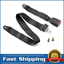 2 Point Lap Seat Belt For Bus