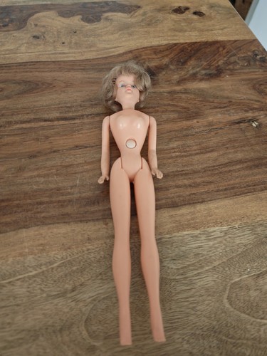 Vintage palitoy doll - vintage, no