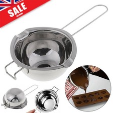 UK Stainless Steel Wax Melting