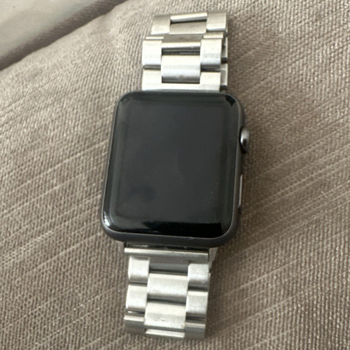 Apple watch series 44mm - watch,