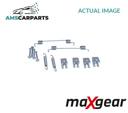 Brake drum shoes fitting kit - drum,