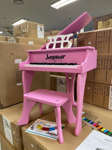 Schoenhut key pink baby - 30-key,