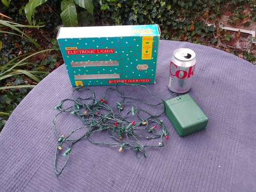 Vintage pifco christmas fairy - pifco,