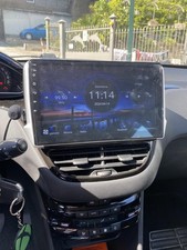 Car Stereo Radio For Peugeot