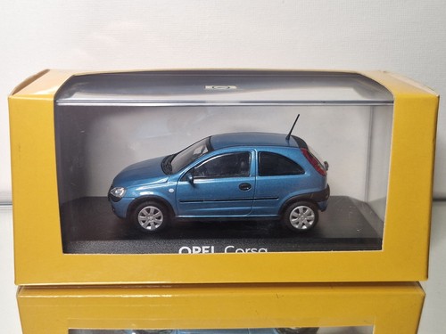 Minichamps opel corsa - corsa, c