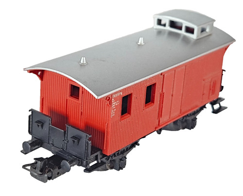 Marklin gauge red fire - marklin,