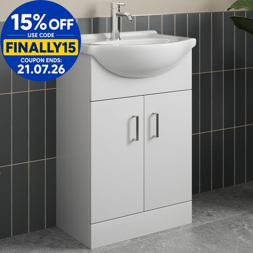 Freestanding vanity unit - vanity,