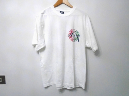 Stussy buana pig dyed t - stussy,