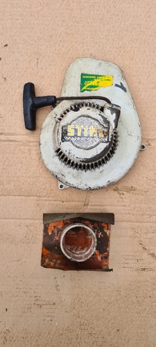 Stihl 08s recoil - 08s, housing
