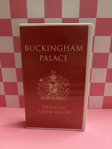 Buckingham palace official - palace,