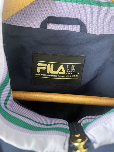 Fila men tracksuit - tracksuit, xxl