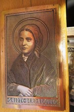 ANTIQUE B.WICKER SAINTE