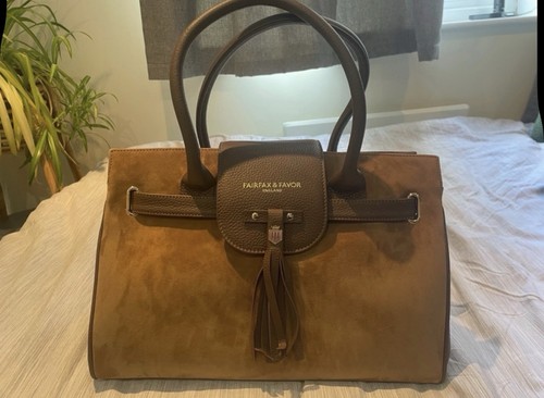 Fairfax favor windsor bag - &, in