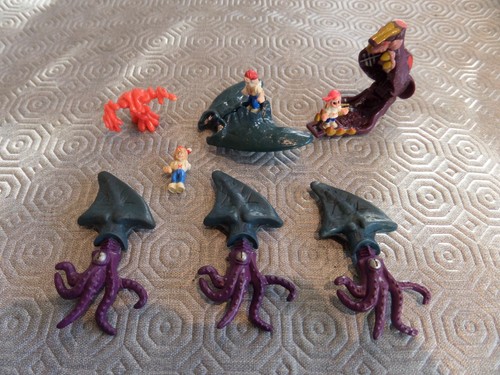 Mighty max bundle jaws - mighty,