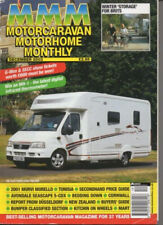 MMM Motorcaravan Motorhome