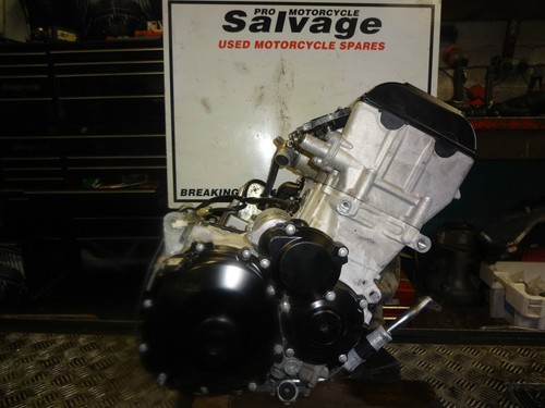Suzuki gsxr 1000 engine 2007 - suzuki,