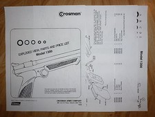 Crosman 1300 One (1) O-Ring