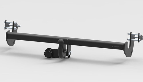 Tow bar for mercedes - mercedes, vito