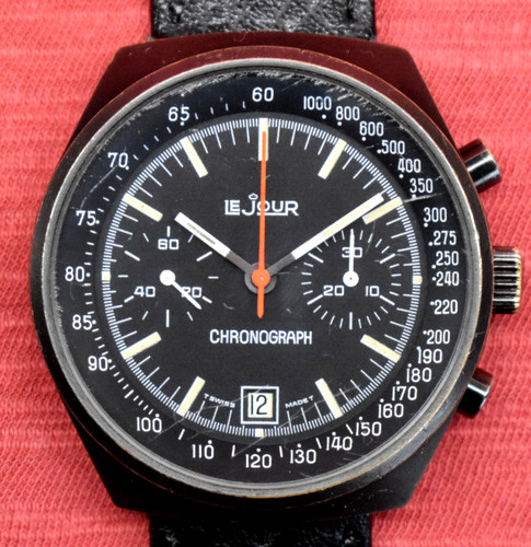Lejour pvd vintage - vintage, chronograph