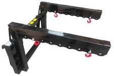 EURO 8 Tractor Loader Ton Bag Lifter Attachment 1500kg INC VAT