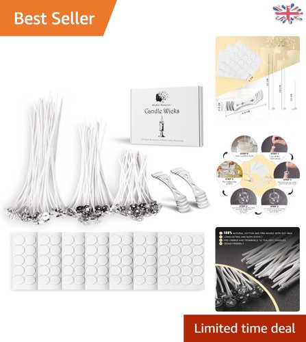Complete candle making kit 90 - kit:,