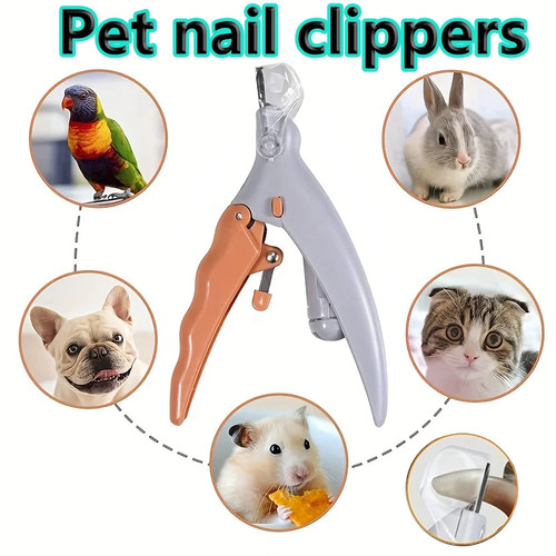 Pet nail clippers - pet, led