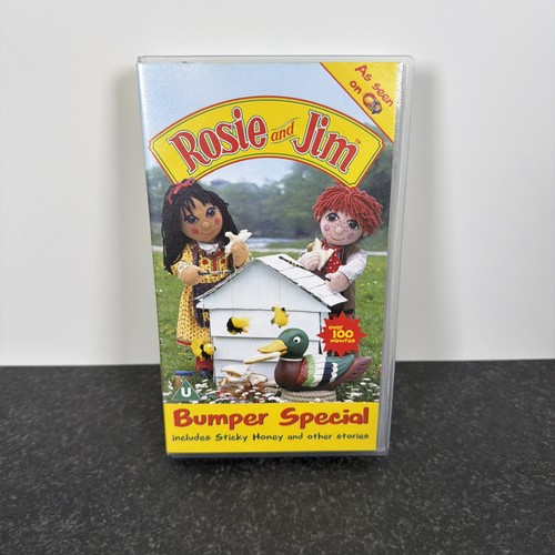 Rosie jim bumper special - &,
