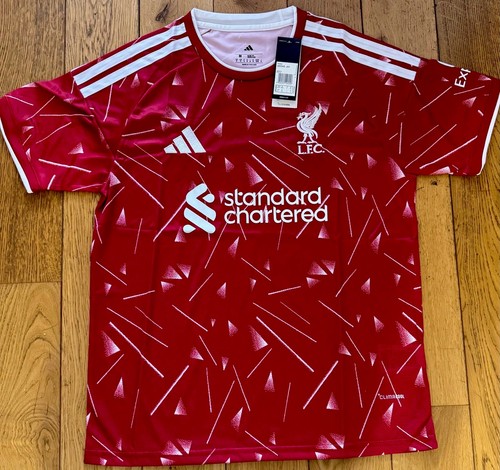 Liverpool home kit size - kit,