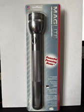 Mag-Lite 3 Cell D Torch New in