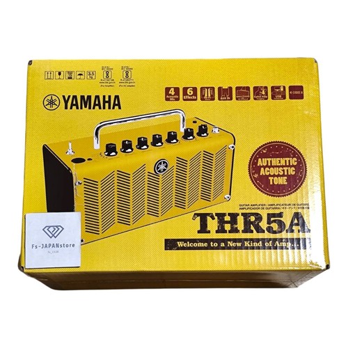 Yamaha thr5a acoustic modeling - thr5a,