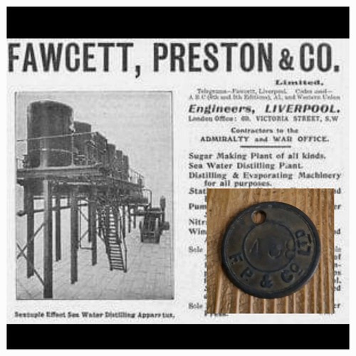 Fawcett preston engineers - &,