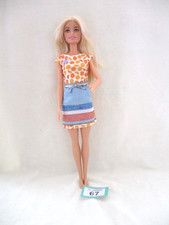 12" Barbie/Mattel Doll  with