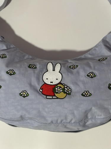 Baggu miffy medium crescent - x,