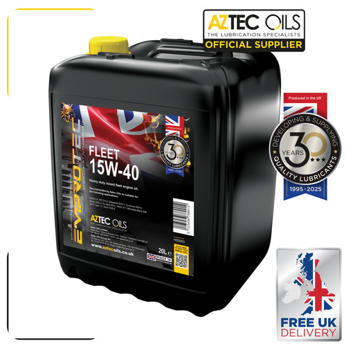 Emprotec fleet 15w heavy - 15w-40,