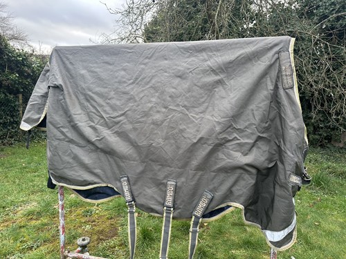 Horseware rambo duo - , duo??turnout