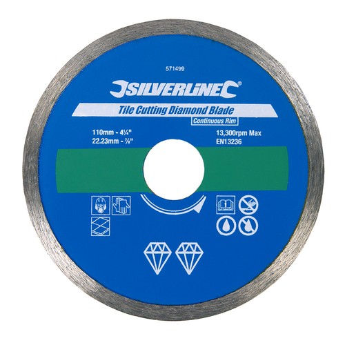 110mm diamond blade cutting - diamond,