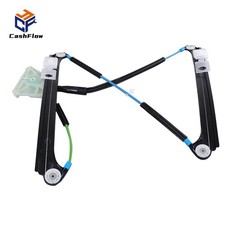 8P4837461 Front Left Window