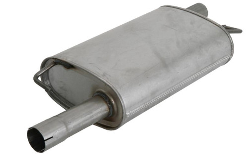 Center silencer middle pot - center,
