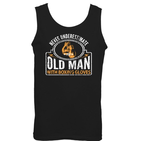 Never underestimate old - underestimate, an