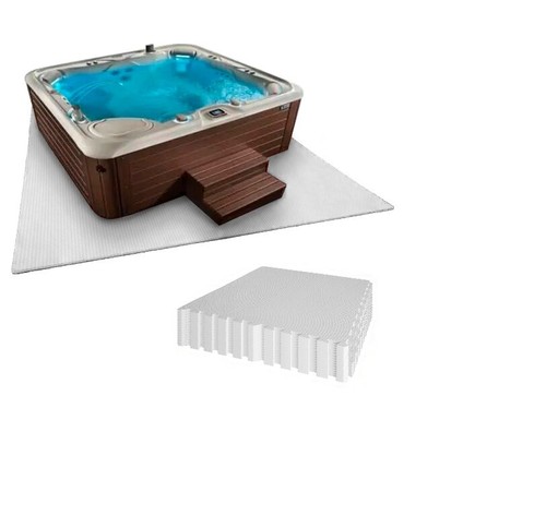 Hot tub jacuzzi - paddling, pool