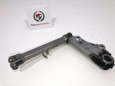 Rear brake caliper support