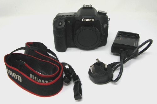 Canon eos 50d digital slr - eos,