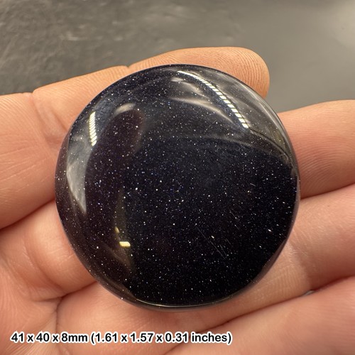 Starstone worry stone palm - starstone,