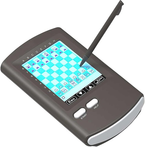 Touch electronic chess set - touch,