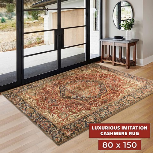Vintage oriental style area - oriental,