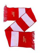 Arsenal Football Scarf