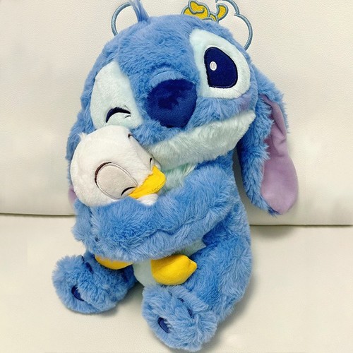 Duck stuffed plush - stuffed, doll