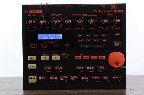 Modded boss roland 202 - boss,