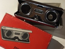 Vintage Retro Boxed Pocket