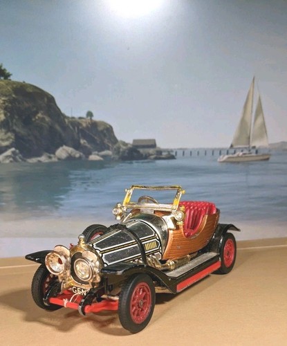 Vintage corgi toys chitty - corgi,
